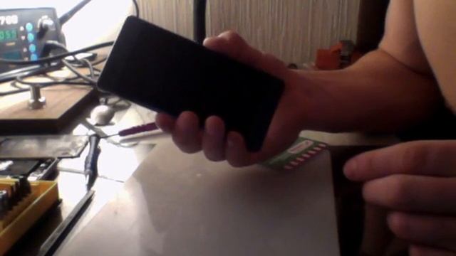 Sony XPERIA XA после воды смотреть онлайн