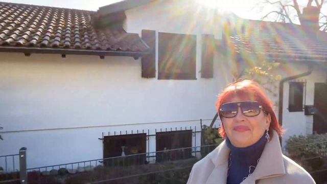 Запах весны ! Прогулка с Мужем и Релаксация ? ? Olga Kirchgessner