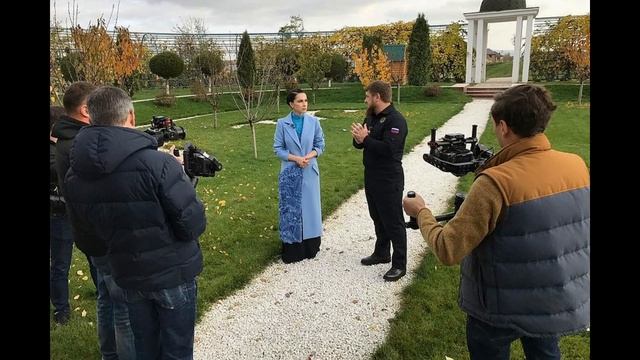 Наиля Аскер-заде биография - всегда узнает информацию от первых лиц