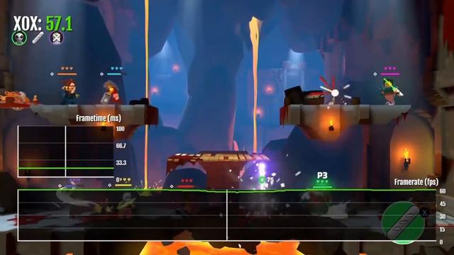 LEGO Brawls - Xbox One X Gameplay + FPS Test смотреть онлайн