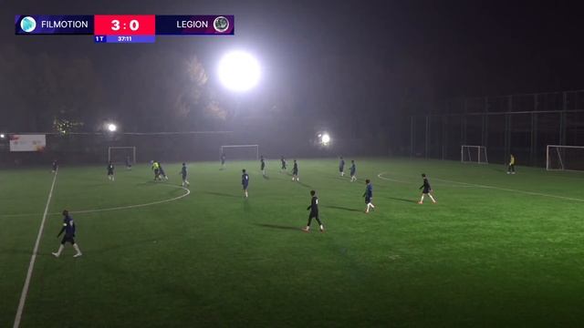 CLAUSURA-2023. PRIMERA. 7 TOUR. FILMOTION- LEGION смотреть онлайн