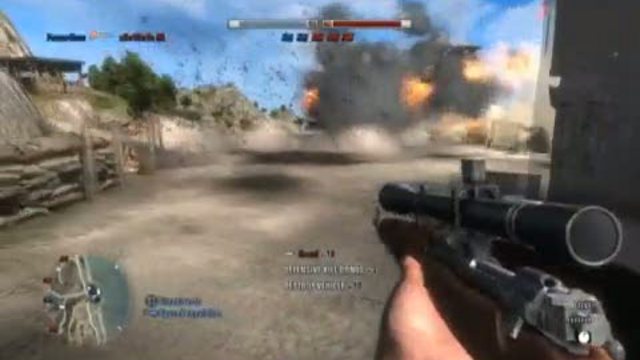 Икона видеоигр: Battlefield: Bad Company 2! (часть 1) смотреть онлайн