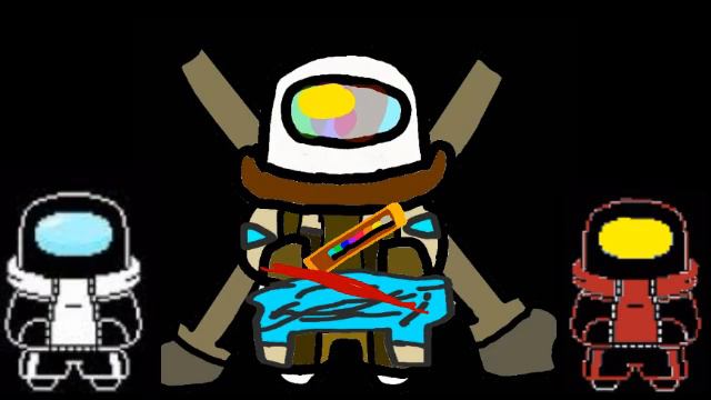 amongtale amongink shanghavania [ undertale au ] смотреть онлайн