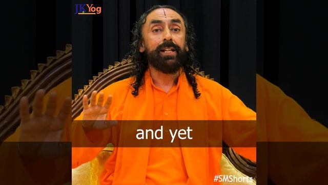 This Is The Goal Worth Striving For | Life Motivation | The REAL YOGI | Swami Mukundananda #Shorts смотреть онлайн