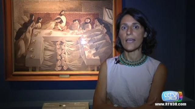 BELLEZZA DIVINA - PALAZZO STROZZI 7 смотреть онлайн