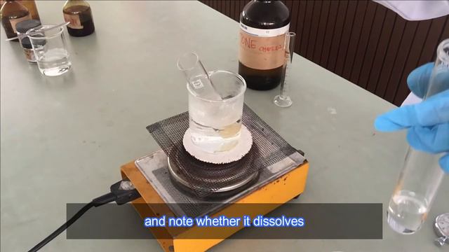 EXPERIMENT 7 POLYMER CHM 3102 смотреть онлайн