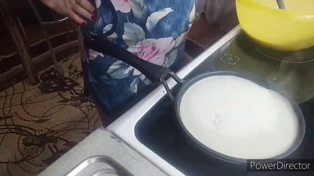 Тест драйв /Тестирую сковороду блинную смотреть онлайн