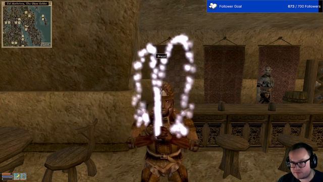 The Head of Scourge | TESIII Morrowind: Tamriel Rebuilt #8 смотреть онлайн