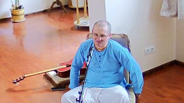 Шр.Б.10.6.30. Лочан дас Тхакур дас 2022.04.29. смотреть онлайн