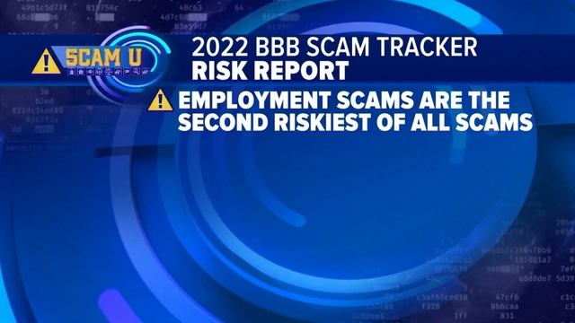 Don't fall for these employment scams смотреть онлайн