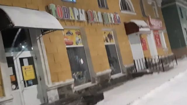 Обзор проспекта Металлургов :) смотреть онлайн