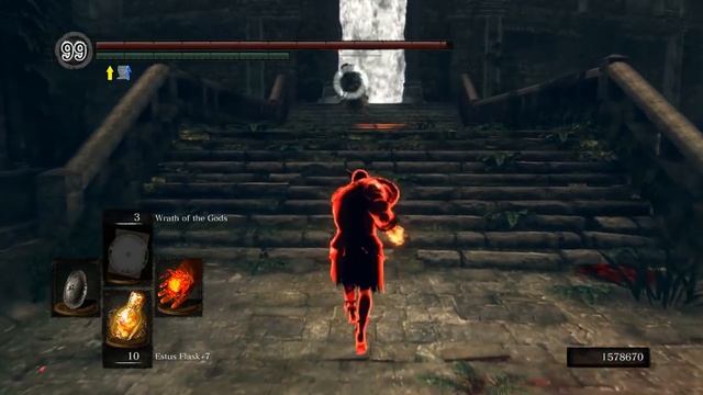Dark Souls Remastered - Saint Fire Build (PvP/PvE) - Faith/Pyromancy Build смотреть онлайн