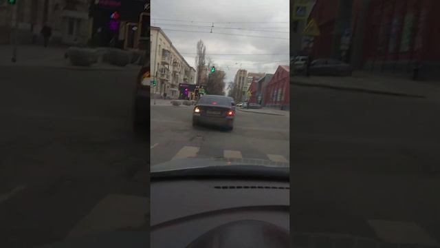 г Ростов на Дону,ул Красноармейская. Руфочка стаффордширский терьер. смотреть онлайн