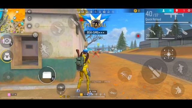 100 Pertandingan Namatin Free Fire -Tapi SMG Only ! смотреть онлайн