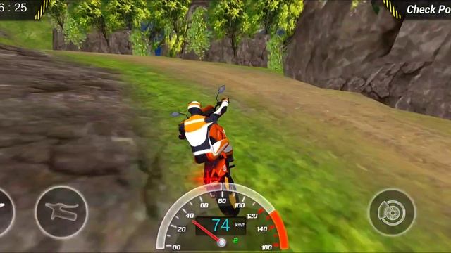 Offroad Bike Racing-Bike Race-Bike Games #19 -Bike racing game-Offroad bike-Best Android Gameplay смотреть онлайн