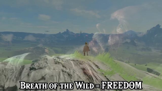 Inside Zelda Breath of the Wild - Best Game Of All Time? смотреть онлайн