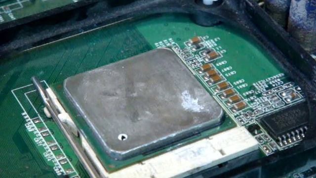 как горят процессоры Intel смотреть онлайн