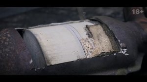 УДАЛЕНИЕ КАТАЛИЗАТОРА. Hyundai Getz (Хендай Гетц). АзияМИКС Серпухов