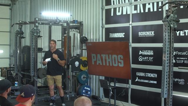 Power Athlete Radio Ep 695 // Lessons from Antiquity w/ John Welbourn смотреть онлайн