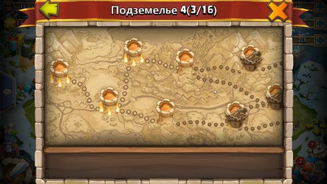 Развитие в игре "Битва замков". Часть 57. "Получаем книги + 15000 силы" смотреть онлайн