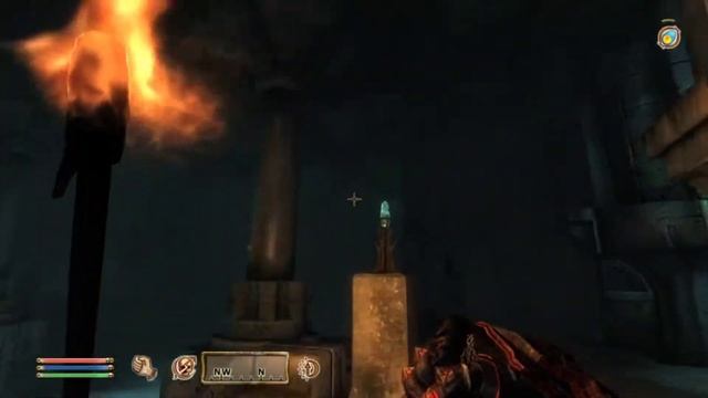 The Elder Scrolls IV: Oblivion | Part 277 | Ayleid Ruin Kemen смотреть онлайн