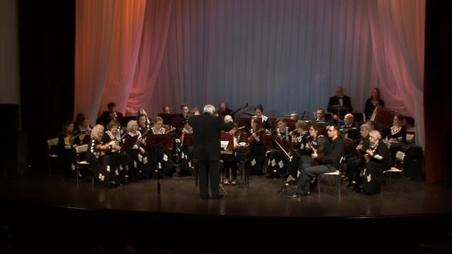 А. Бородин - Половецкие пляски из оперы "Князь Игорь" смотреть онлайн