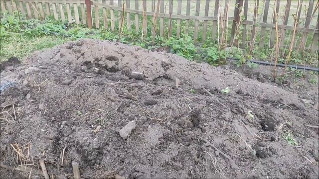 КАК СДЕЛАТЬ ГРЯДКУ ДЛЯ ОГУРЦОВ смотреть онлайн