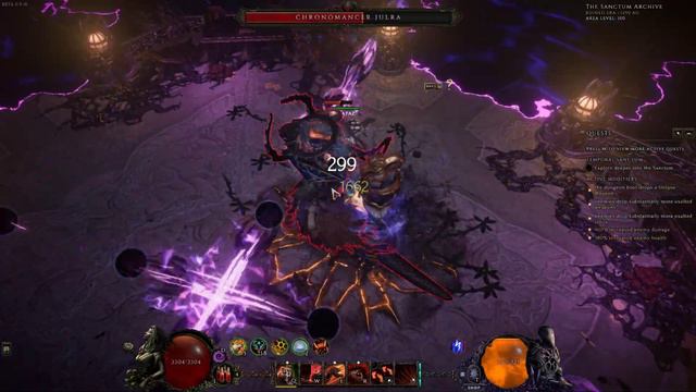 Last Epoch T4 Julra - EQ Werebear смотреть онлайн