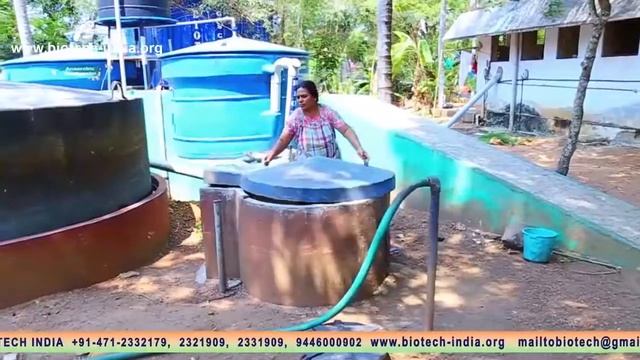 WASTE TO ENERGYമാലിന്യത്തിൽ നിന്നും വൈദ്യുതിയും പാചകവാതകവും... смотреть онлайн