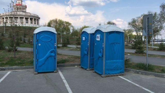 Аренда биотуалетов в Московской области смотреть онлайн