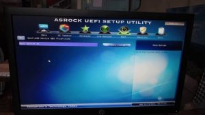 Как загрузиться с флешки на компьютере с Asrock H77M ITX