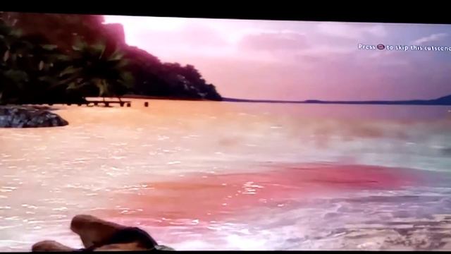 Dead Island Riptide PS3 - Opening Sequence Part 1 смотреть онлайн