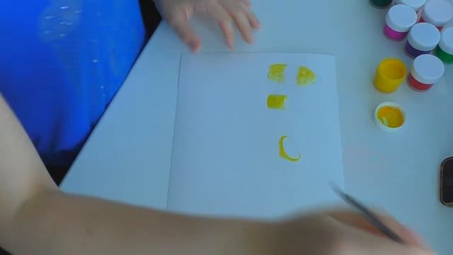 РИСУЕМ ПЛАКАТ // постер на стену // ЛИМОННОЕ НАСТРОЕНИЕ смотреть онлайн