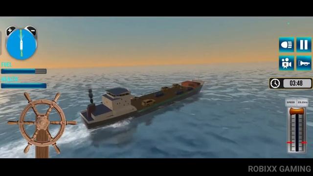 Ship Simulator 2022 - Best Ship Game - Android Gameplay смотреть онлайн