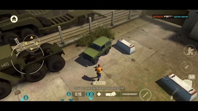 TACTICOOL - 5v5 Shooter Gameplay 1 Android Online GAME