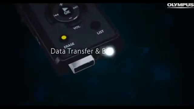 Olympus PCM LS P1: GRABADOR de Audio Digital Portátil смотреть онлайн