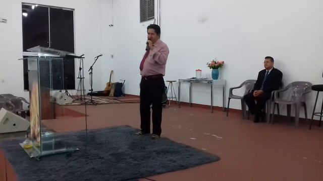 Cantor Gaspar Vieira Musica: Gospel смотреть онлайн