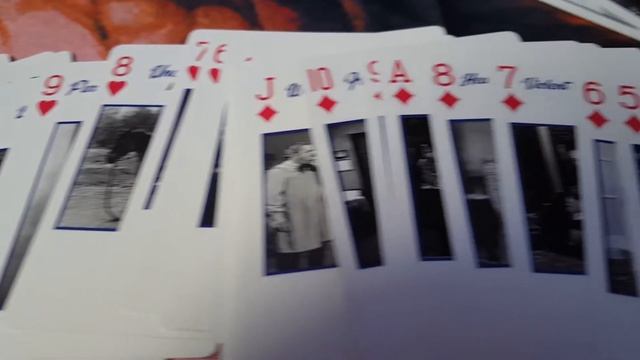 The Three Stooges Playing Cards QR смотреть онлайн