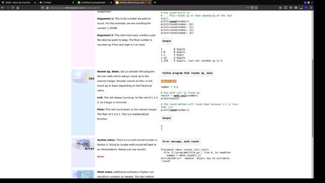 2968 - Hora da Corrida - URI Online Judge - Python 3 смотреть онлайн