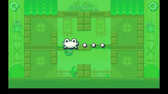 Green Ninja: Year of the Frog игра на Андроид и iOS смотреть онлайн