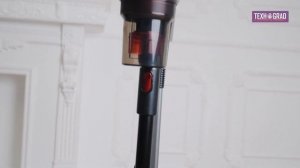 Вертикальный пылесос TOSHIBA VC-CL3000XC