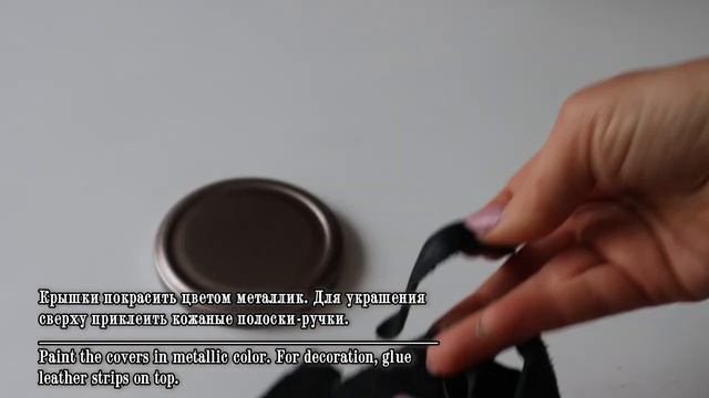 Превратила стеклянные баночки в настоящую красоту для дома. Получилась удобная и полезная вещь смотреть онлайн