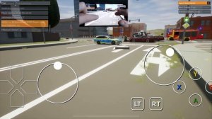 Brick Rigs Mobile Gameplay (Android, iOS, iPhone, iPad)