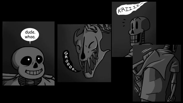 Unexpected Guests - Episode 3 (Undertale Comic Dub)