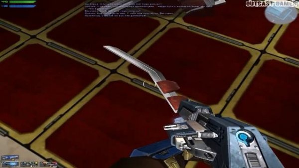 Tribes: Vengeance :: PC :: Прохождение :: #1