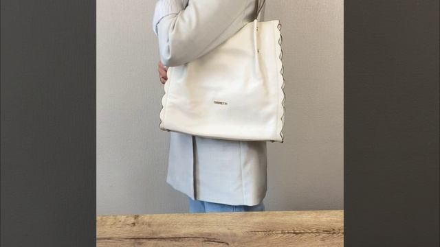 17033R-13 FABRETTI Сумка жен. нат. кожа