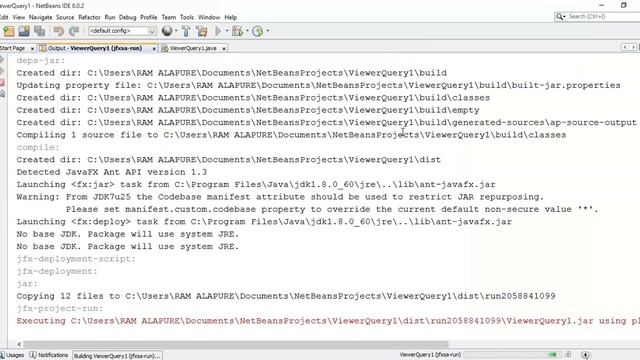 JavaFX 8 Viwer Query 1 - Rotate Rectangle on Button Action смотреть онлайн