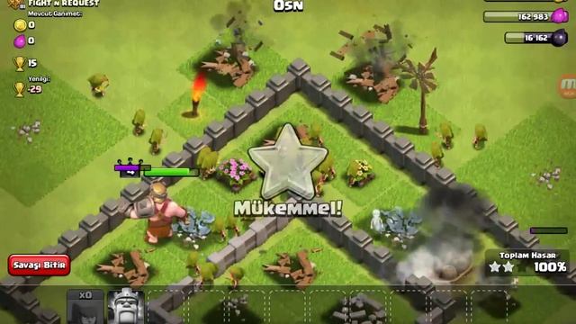 Clash of Clans: нападаем на тх 6 смотреть онлайн