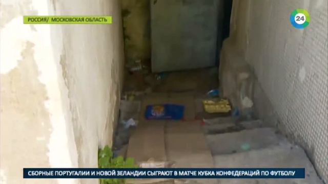 Дом с душком смотреть онлайн
