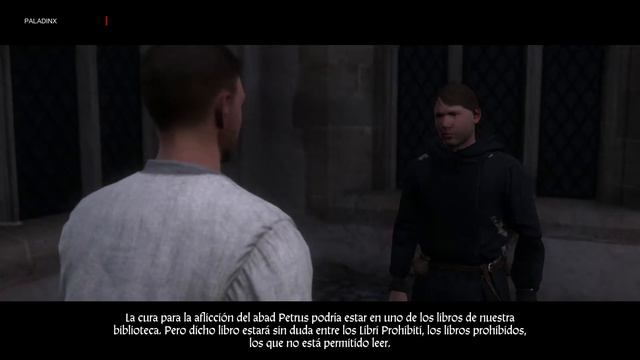 Kingdom Come: Deliverance - En español - Parte 53 смотреть онлайн